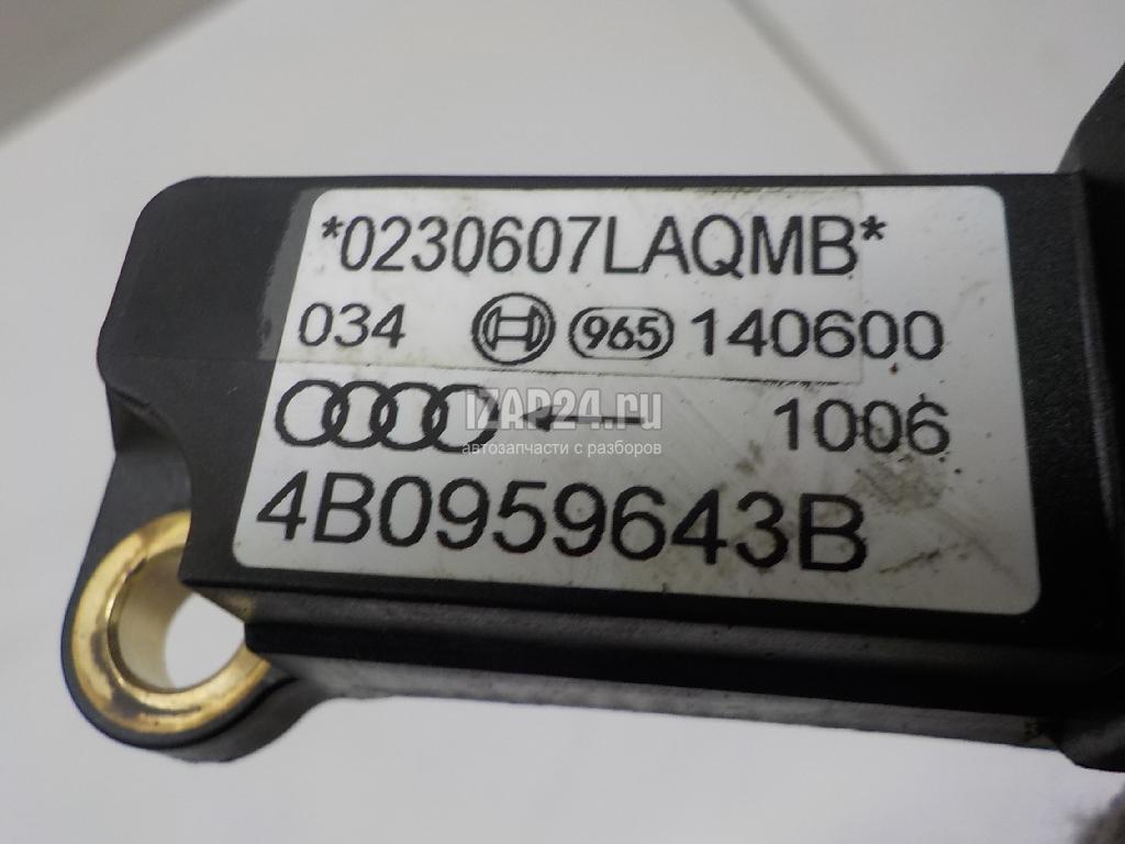 4B0959643B Датчик AIR BAG VAG A6 [C5] (1997 - 2004)