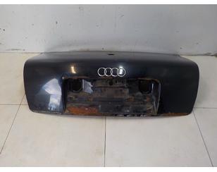 Крышка багажника для Audi A6 [C5] 1997-2004 БУ состояние удовлетворительное