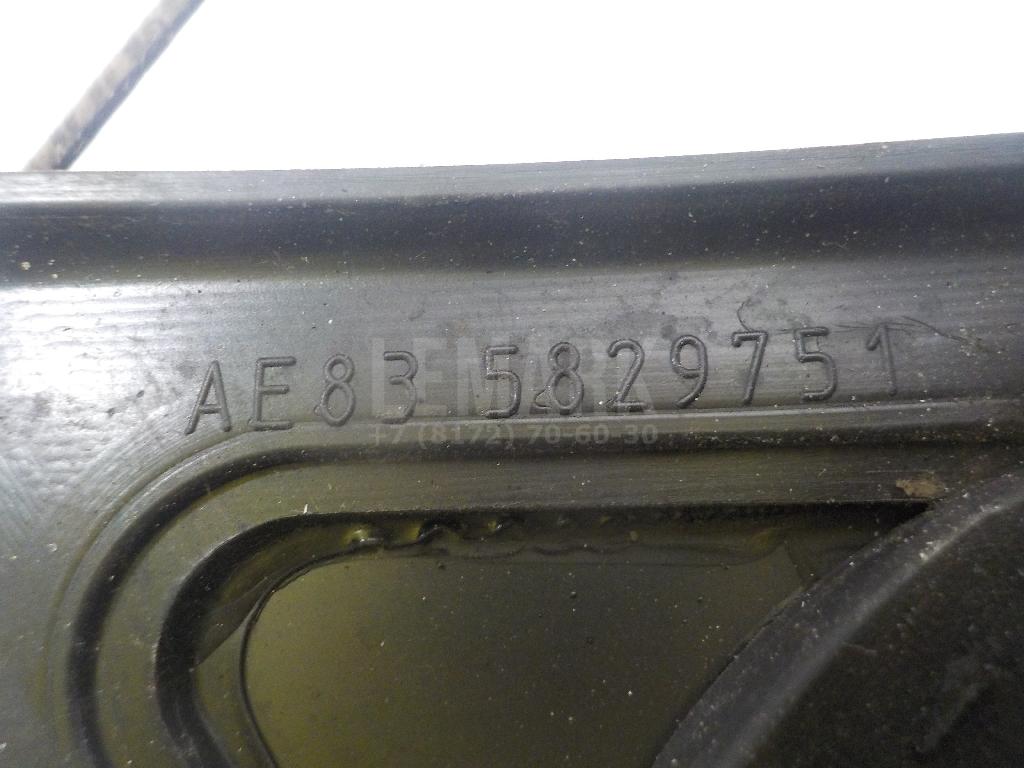 Стекло кузовное глухое левое для  BMW 5-serie E28 1981-1988