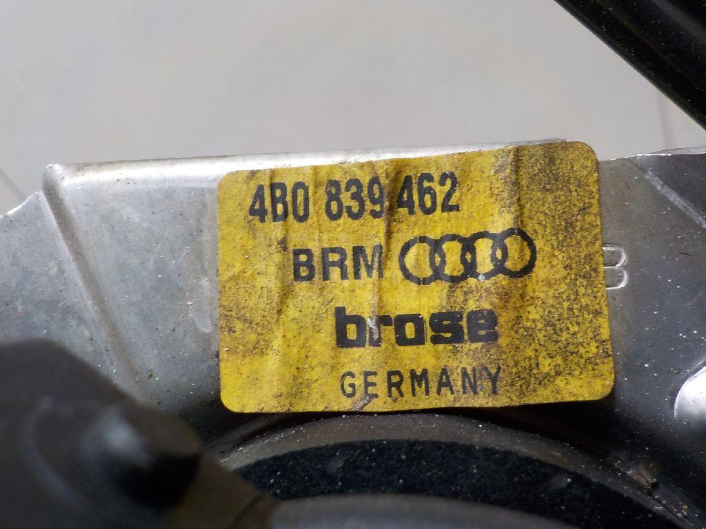 Стеклоподъемник электр. задний правый для  Audi A4 [B8] 2007-2015