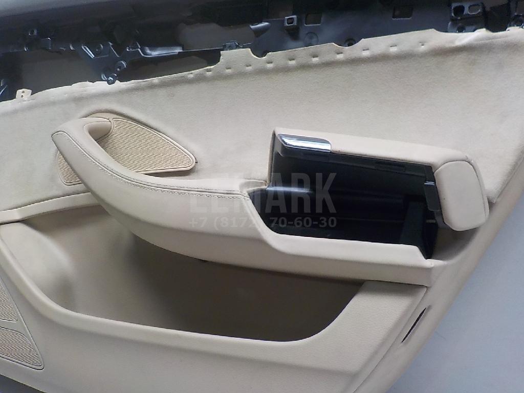 Обшивка двери задней правой для  BMW 3-serie F30/F31/F80 2011-2020