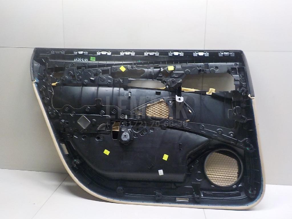 Обшивка двери задней правой для  BMW 3-serie F30/F31/F80 2011-2020