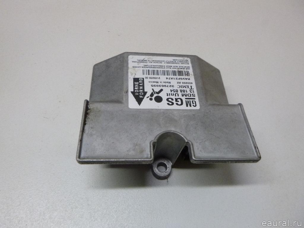 Блок управления AIR BAG