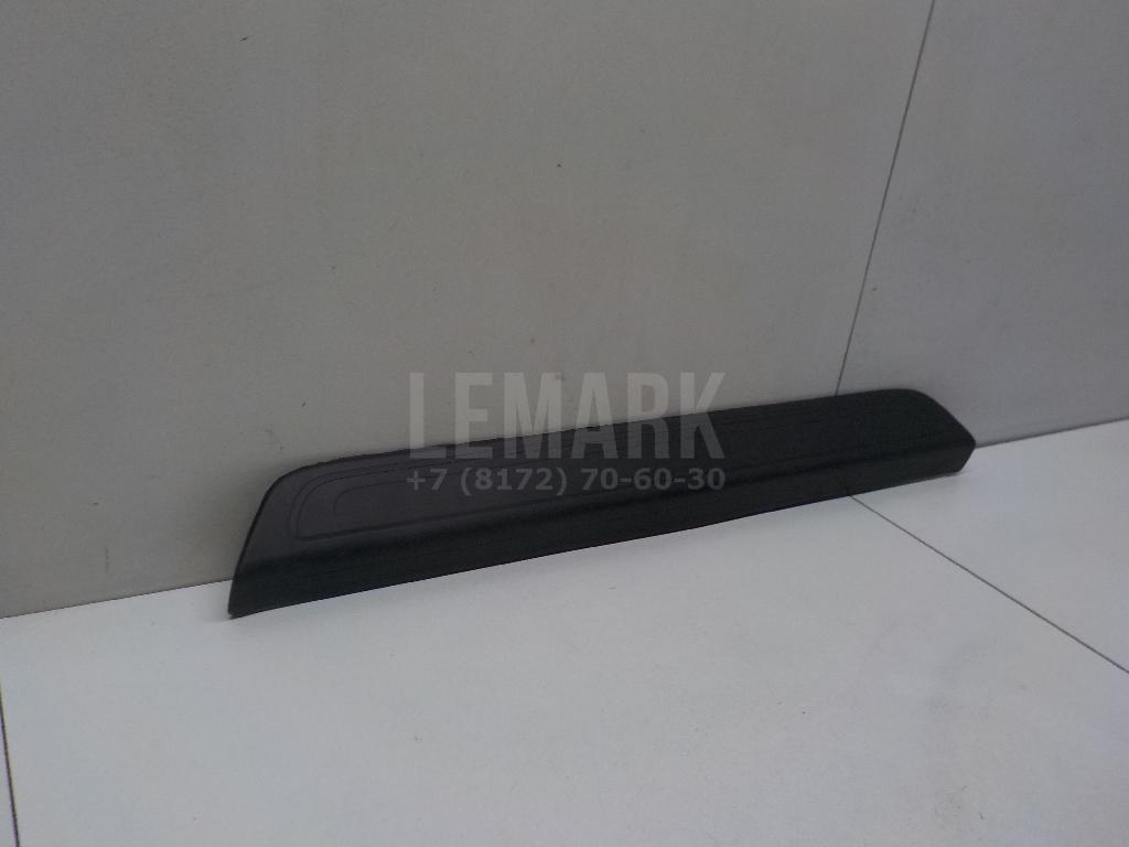 Накладка порога (внутренняя) для  BMW 8-serie G14/G15/G16 2018