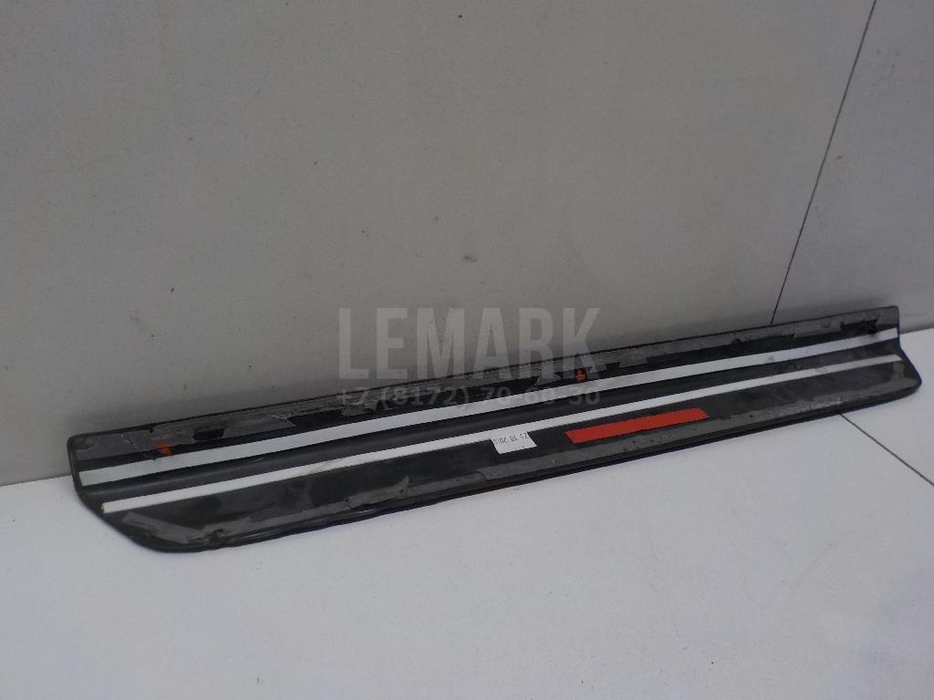 Накладка порога (внутренняя) для  BMW 8-serie G14/G15/G16 2018
