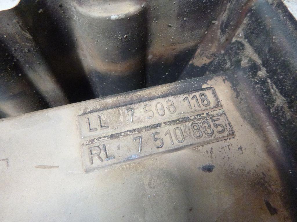 Поддон масляный двигателя для  Cadillac DTS 2005-2011
