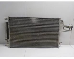 Радиатор кондиционера (конденсер) для Kia Sportage 2004-2010 с разбора состояние хорошее