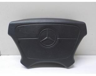 Подушка безопасности в рулевое колесо для Mercedes Benz R129 SL 1989-2001 с разборки состояние отличное