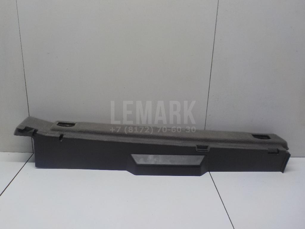 Пол багажника