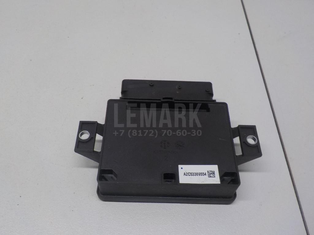 Блок управления парковочным тормозом для  BMW X5 F15/F85 2013-2018