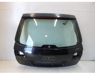 Дверь багажника со стеклом для Audi A6 [C6,4F] 2004-2011 БУ состояние отличное