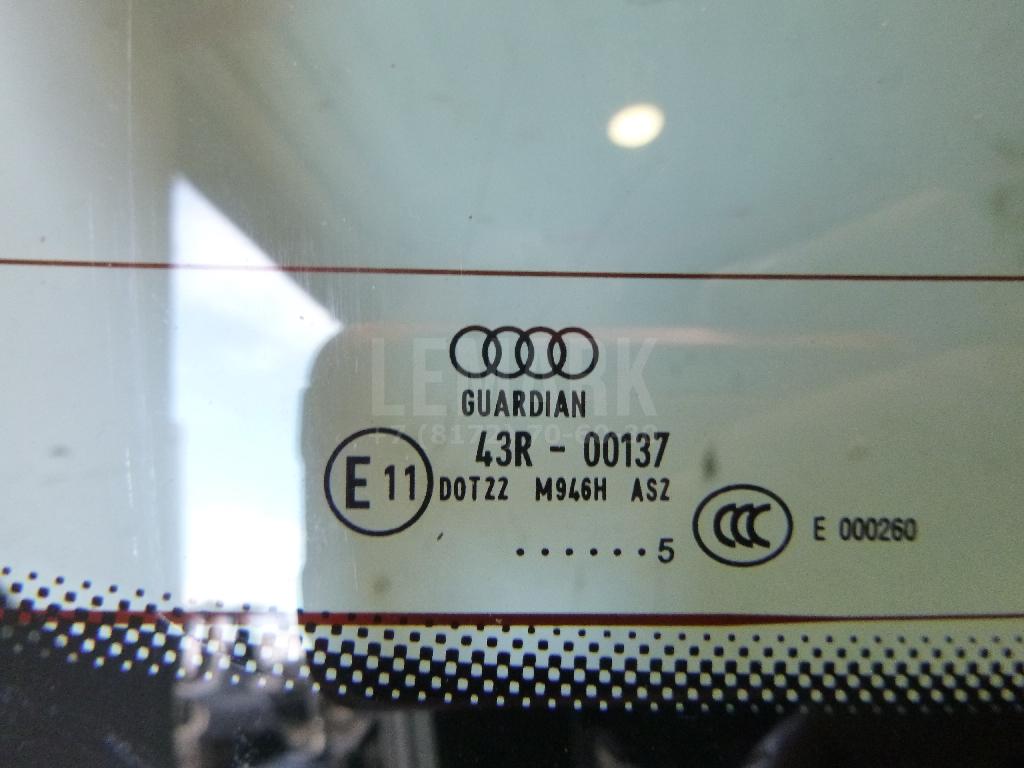 Дверь багажника со стеклом для  Audi TT(8J) 2006-2015