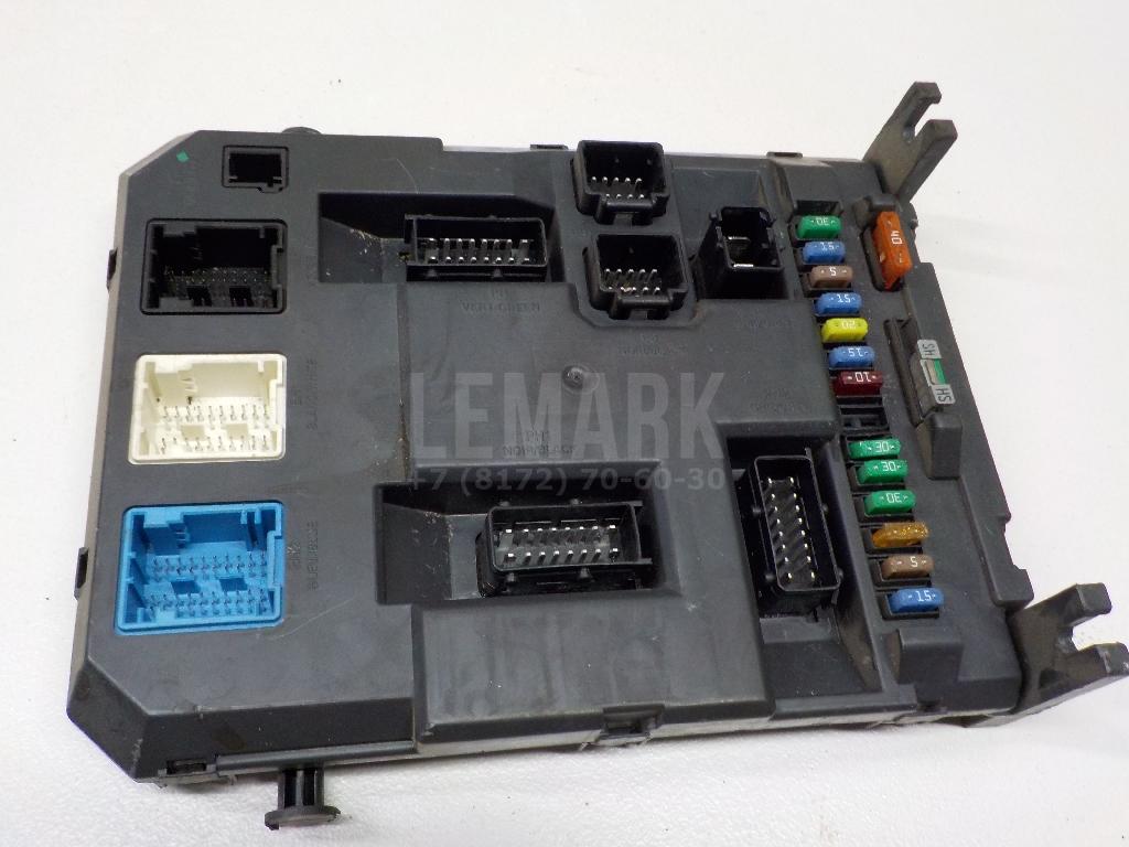 Блок предохранителей для  BMW 6-serie E63 2004-2009