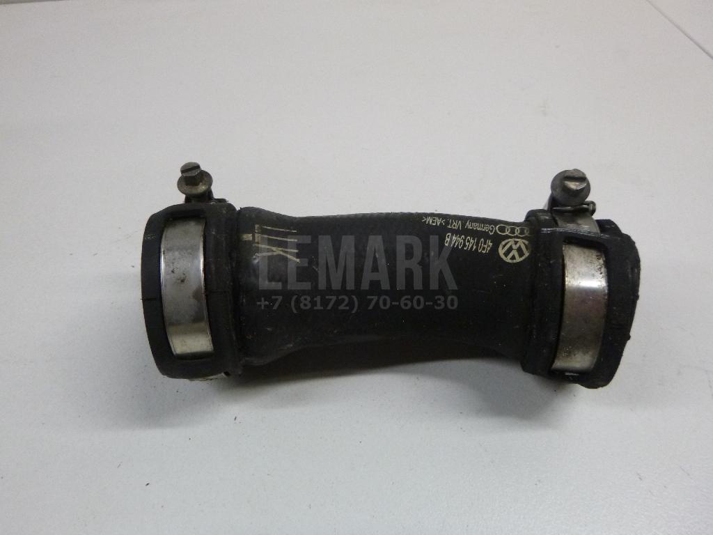 Патрубок интеркулера для  BMW X3 E83 2004-2010