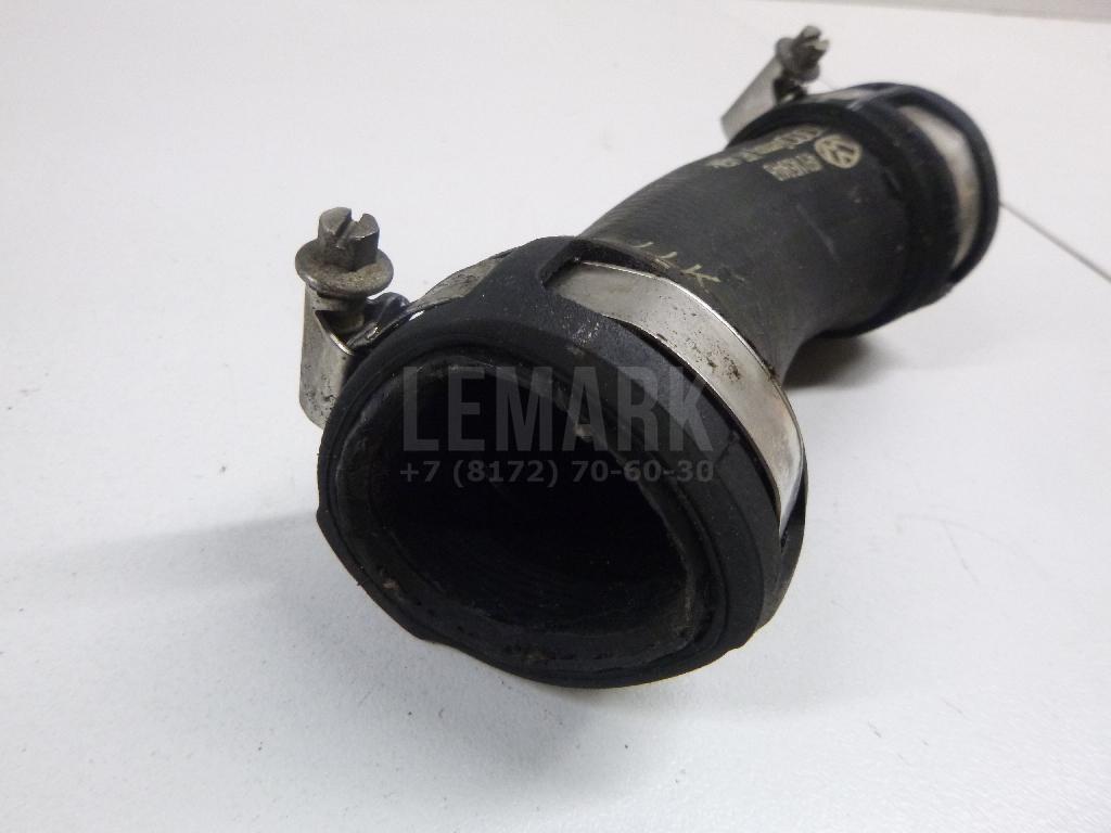 Патрубок интеркулера для  BMW X3 E83 2004-2010