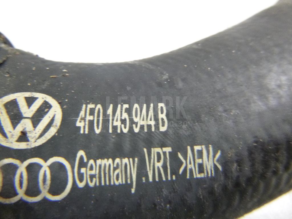 Патрубок интеркулера для  BMW X3 E83 2004-2010
