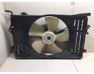 Вентилятор радиатора для Toyota Corolla E12 2001-2007 с разбора состояние отличное
