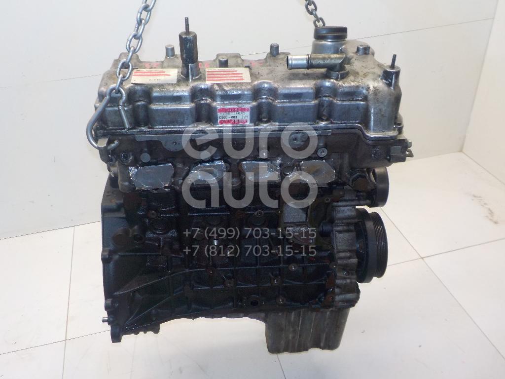 Номер двигателя ssangyong kyron. Номер двигателя ssangyong kyron