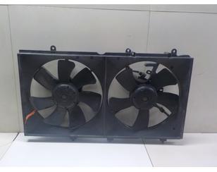 Вентилятор радиатора для Mitsubishi Lancer (CS/Classic) 2003-2008 с разборки состояние хорошее