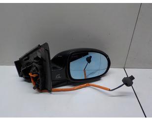 Зеркало правое электрическое для Citroen C6 2006-2012 с разборки состояние удовлетворительное