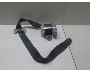 Ремень безопасности с пиропатроном для Hyundai i30 2007-2012 с разбора состояние отличное
