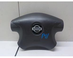 Подушка безопасности в рулевое колесо для Nissan Primera P11E 1996-2002 БУ состояние отличное
