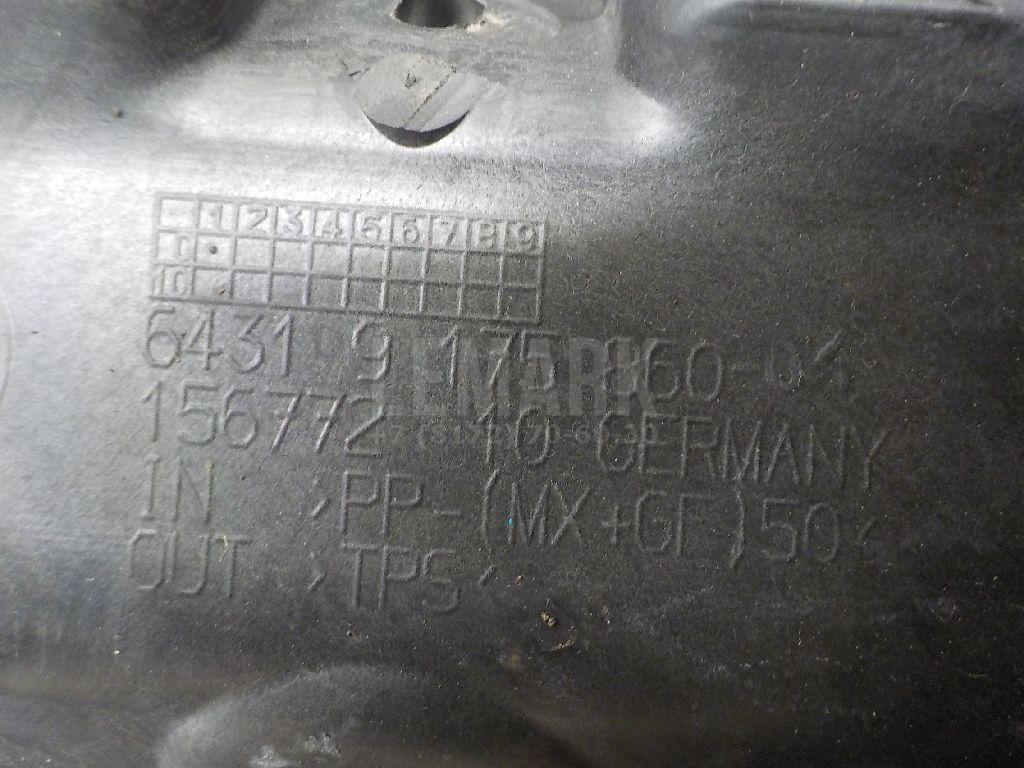 Накладка (кузов внутри) для  BMW 3-serie E92/E93 2006-2012