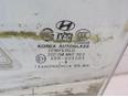 Стекло двери передней левой Hyundai-Kia 82411-3K000
