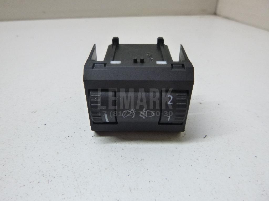 Кнопка корректора фар 5L0941333REH VAG