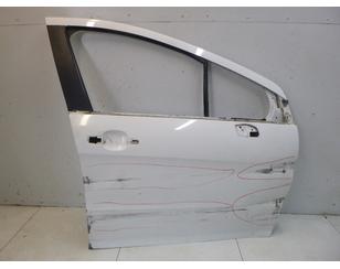 Дверь передняя правая для Peugeot 408 2012> б/у состояние удовлетворительное