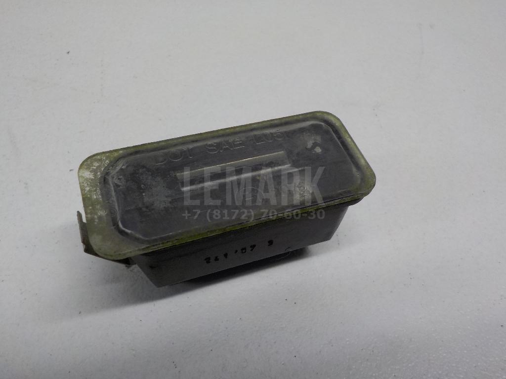 Фонарь подсветки номера 5105886 Ford