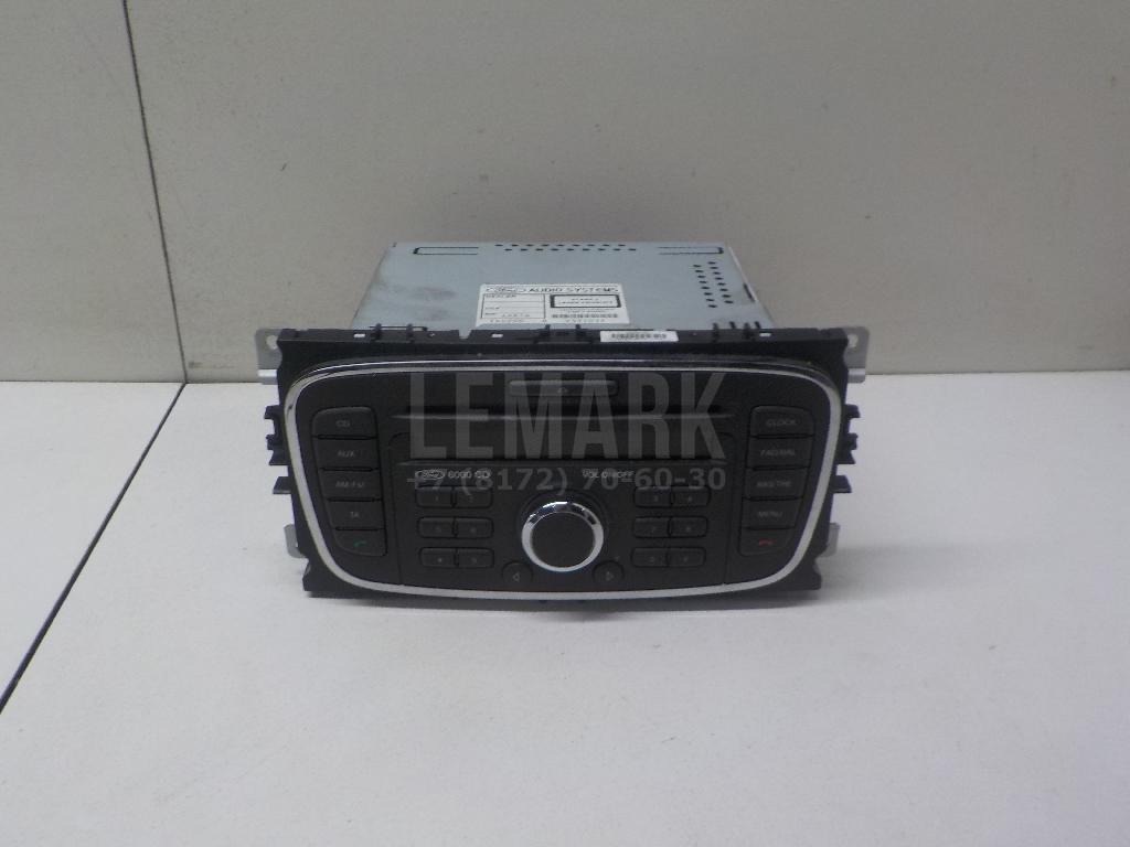Магнитола 1825943 Ford