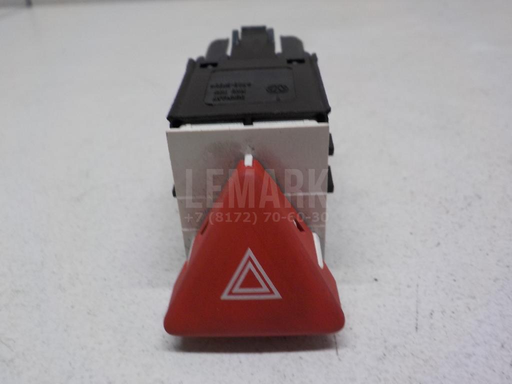 Кнопка аварийной сигнализации 3C0953509 VAG