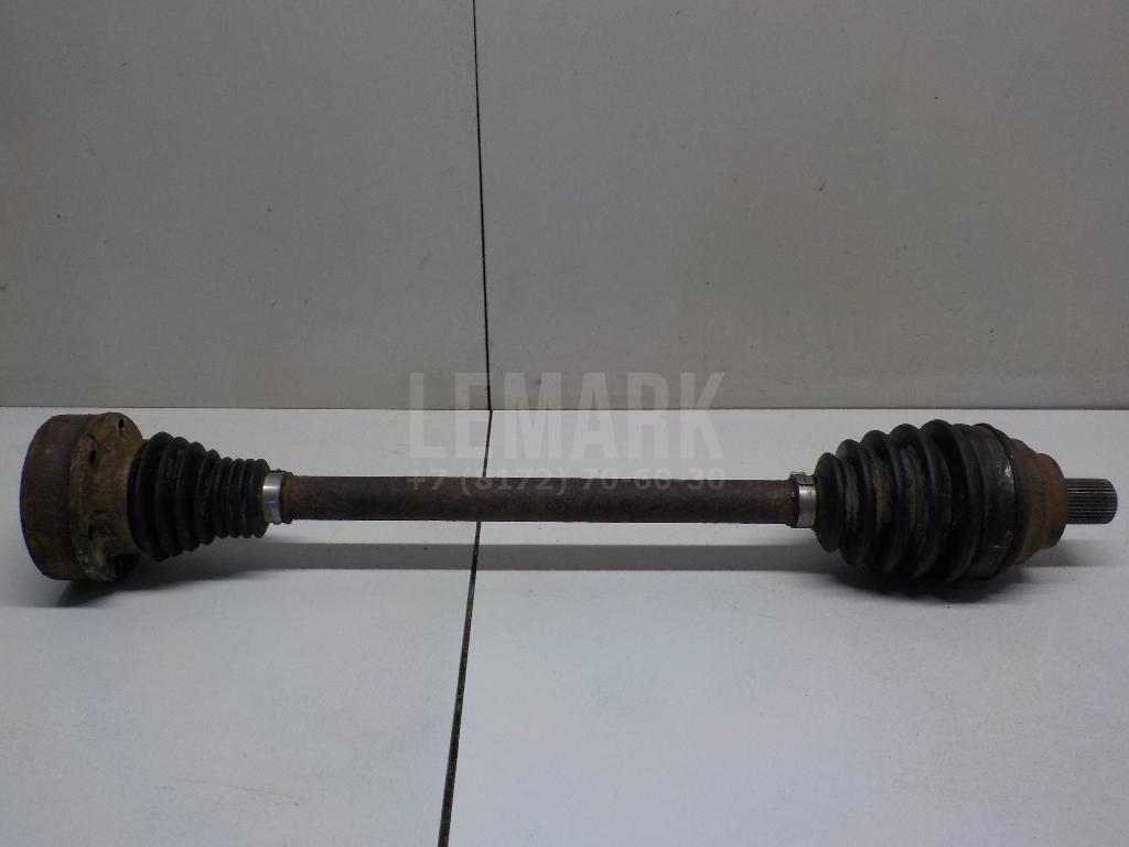 Полуось задняя правая 3C0501204F VAG