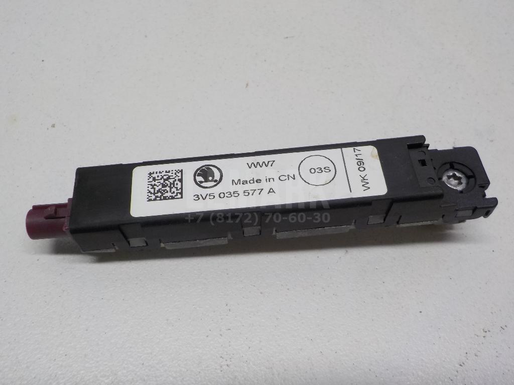 Усилитель 3V5035577A VAG