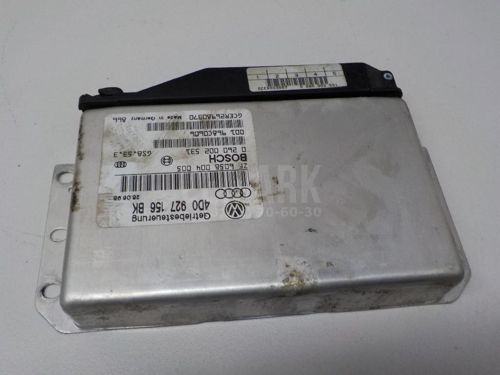 Блок управления АКПП для  Audi A6 [C7,4G] 2011-2018