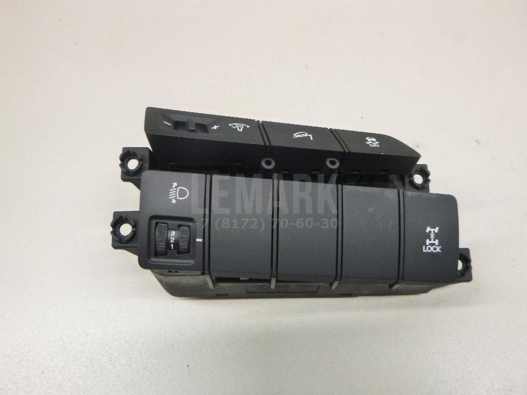 Блок кнопок 937002W740RYN Hyundai-Kia