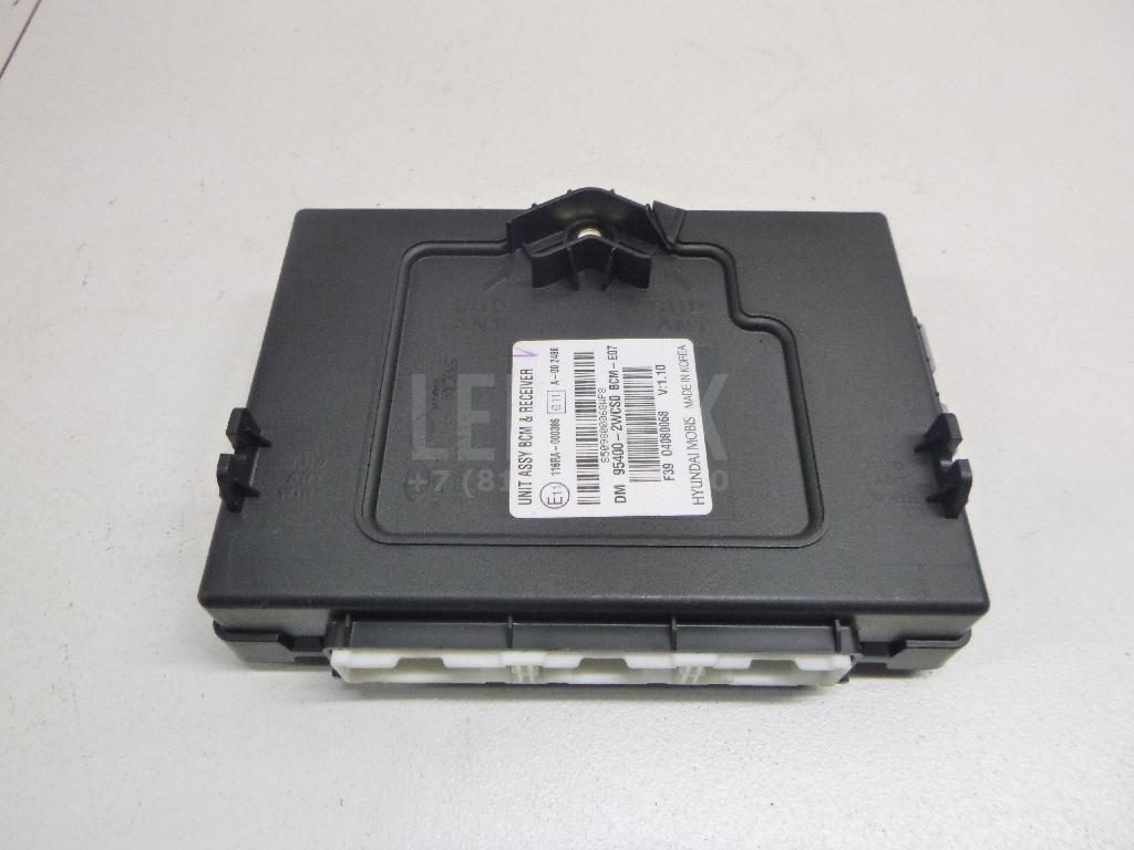 Блок электронный 954002WCS0 Hyundai-Kia