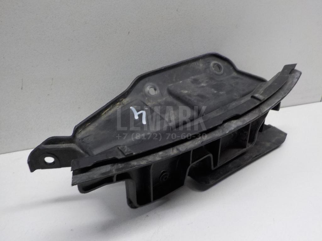 Направляющая заднего бампера правая для  BMW 5-serie F10/F11 2009-2016