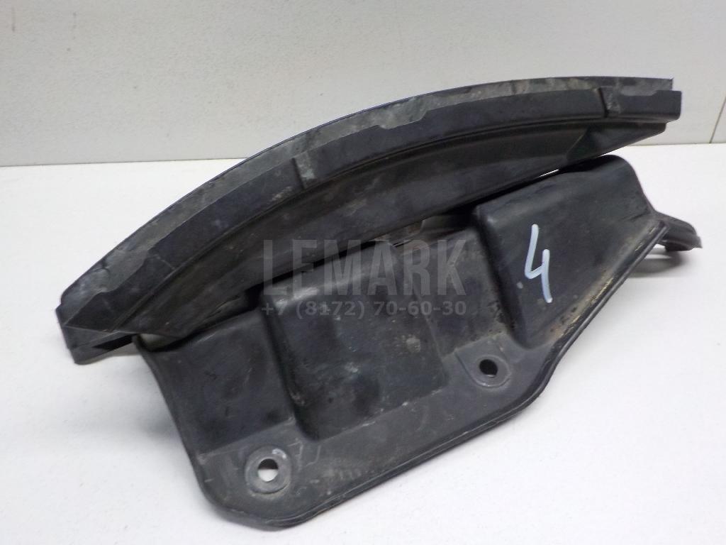 Направляющая заднего бампера правая для  BMW 5-serie F10/F11 2009-2016