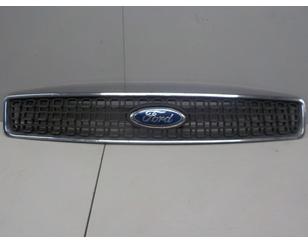 Решетка радиатора для Ford Fusion 2002-2012 б/у состояние удовлетворительное