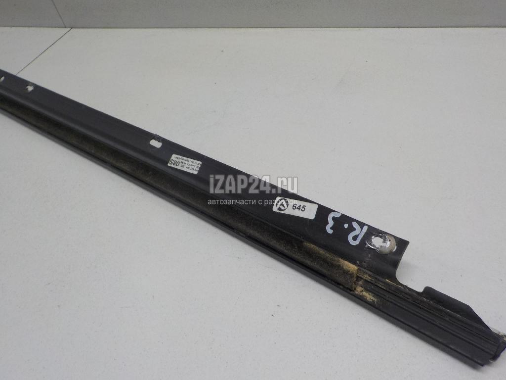 4F08537642ZZ Накладка стекла заднего правого VAG Allroad quattro (2006 - 2012)