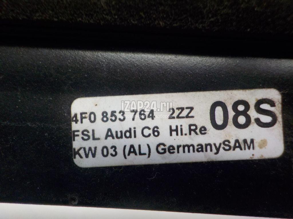4F08537642ZZ Накладка стекла заднего правого VAG Allroad quattro (2006 - 2012)