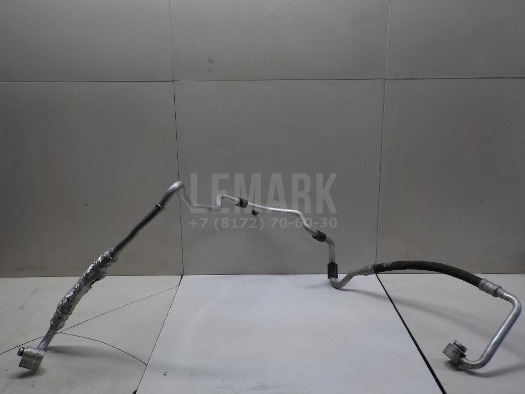 Трубка кондиционера 1K0820743FJ VAG