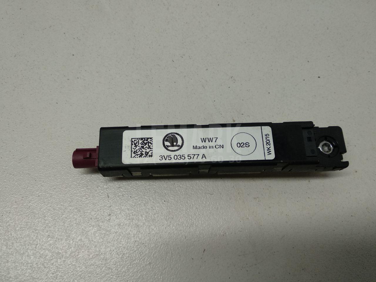 Усилитель 3V5035577A VAG