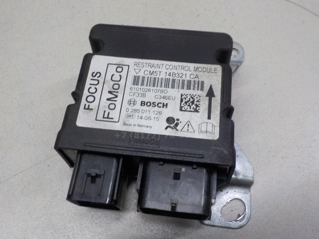 Блок управления AIR BAG CM5T14B321CA Ford