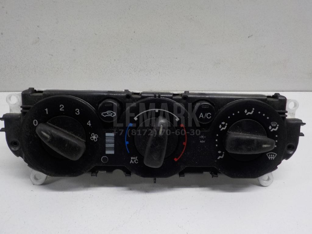 Блок управления отопителем 1896669 Ford