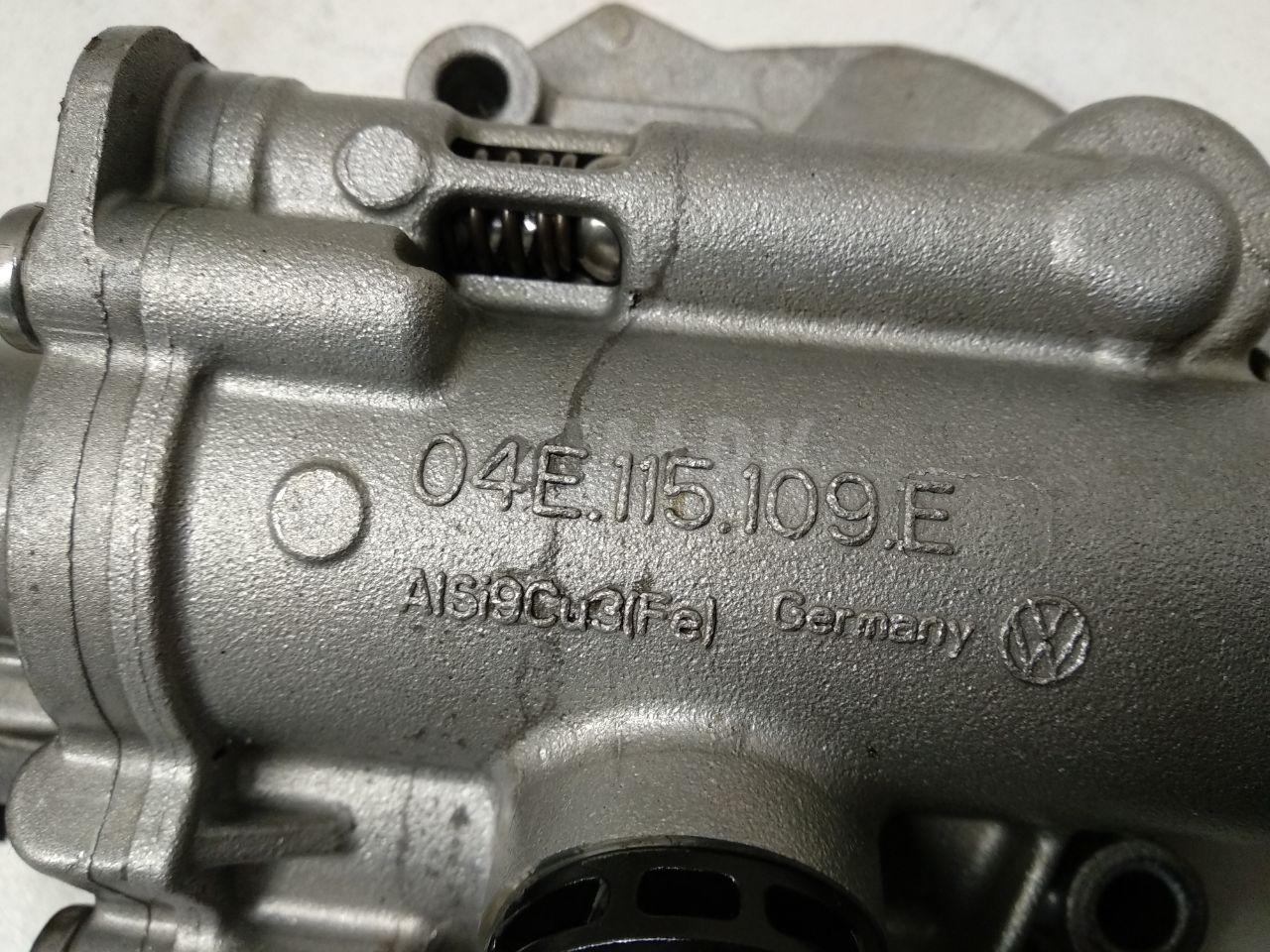 Насос масляный для  Audi A4 [B5] 1994-2001