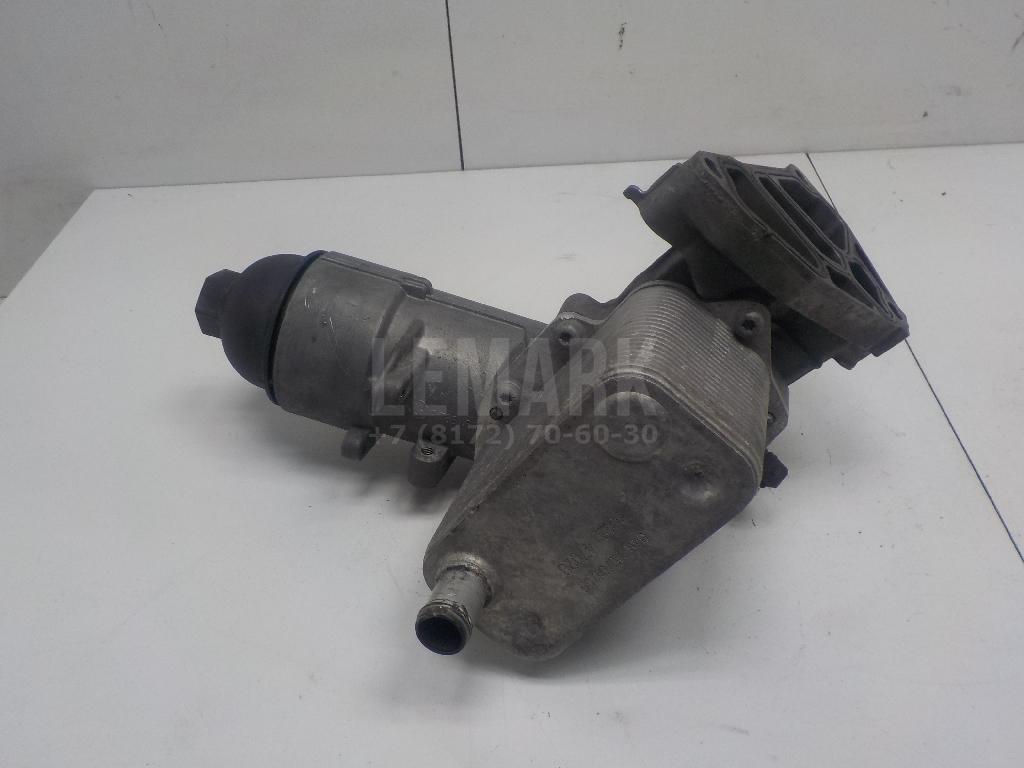 Корпус масляного фильтра для  BMW 5-serie G30/G31/F90 2017-2023