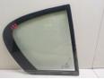 Стекло двери задней правой (форточка)
